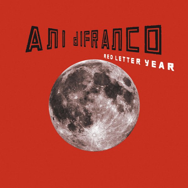 Ani DiFranco — Red Letter Year