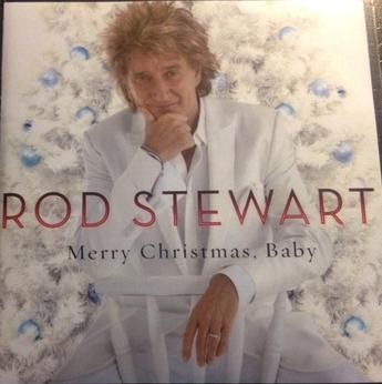 Rod Stewart — Merry Christmas, Baby