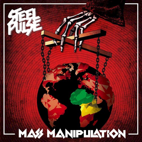Steel Pulse — Mass Manipulation