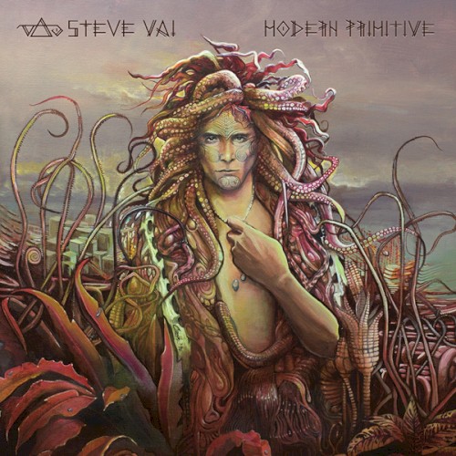 Steve Vai — Modern Primitive